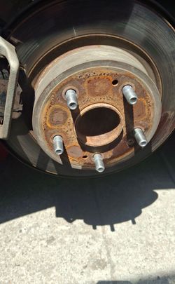 Brakes (FREE OIL CHANGE)