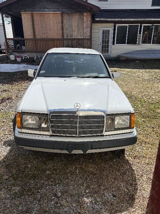 1993 Mercedes-Benz 300-Class