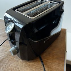 2 Slice Toaster - Bella Basics