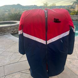 Swim Parka