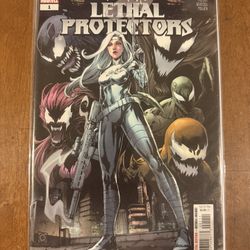 Venom War: Lethal Protectors