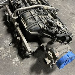 Ls3 L92 Vmax Square Port LS Intake