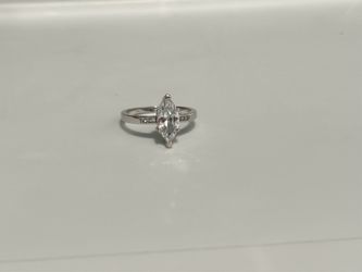 Sterling silver ring