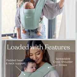 Ergobaby embrace carrier
