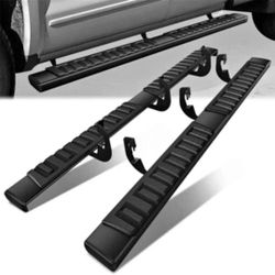 07-19 Chevrolet Silverado Gmc Sierra Side
Steps Running Boards Nerf Bars Step Bars
Estribos Chevy