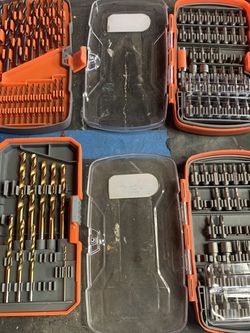 Drill Bits