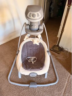 Graco Baby swing