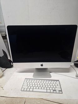 I mac desktop  A1418 apple computer