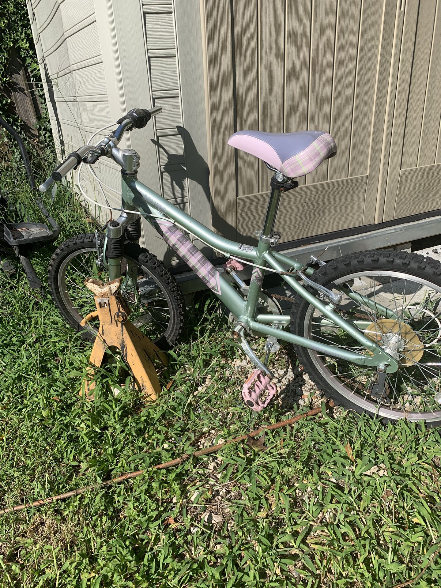 Girls Bike 5speed