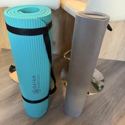 Yoga Mat 