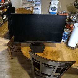Dell Curved Gaming Monitor
