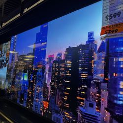 BLACK FRIDAY 75” Vizio 4K Smart TV (Class 4K LED)