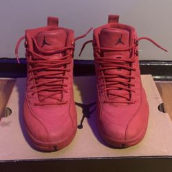 Jordan 12 Retro Gym Red