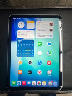 Apple 11” iPad A16 WiFi 128GB -Silver