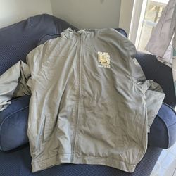 Universal studios windbreaker 