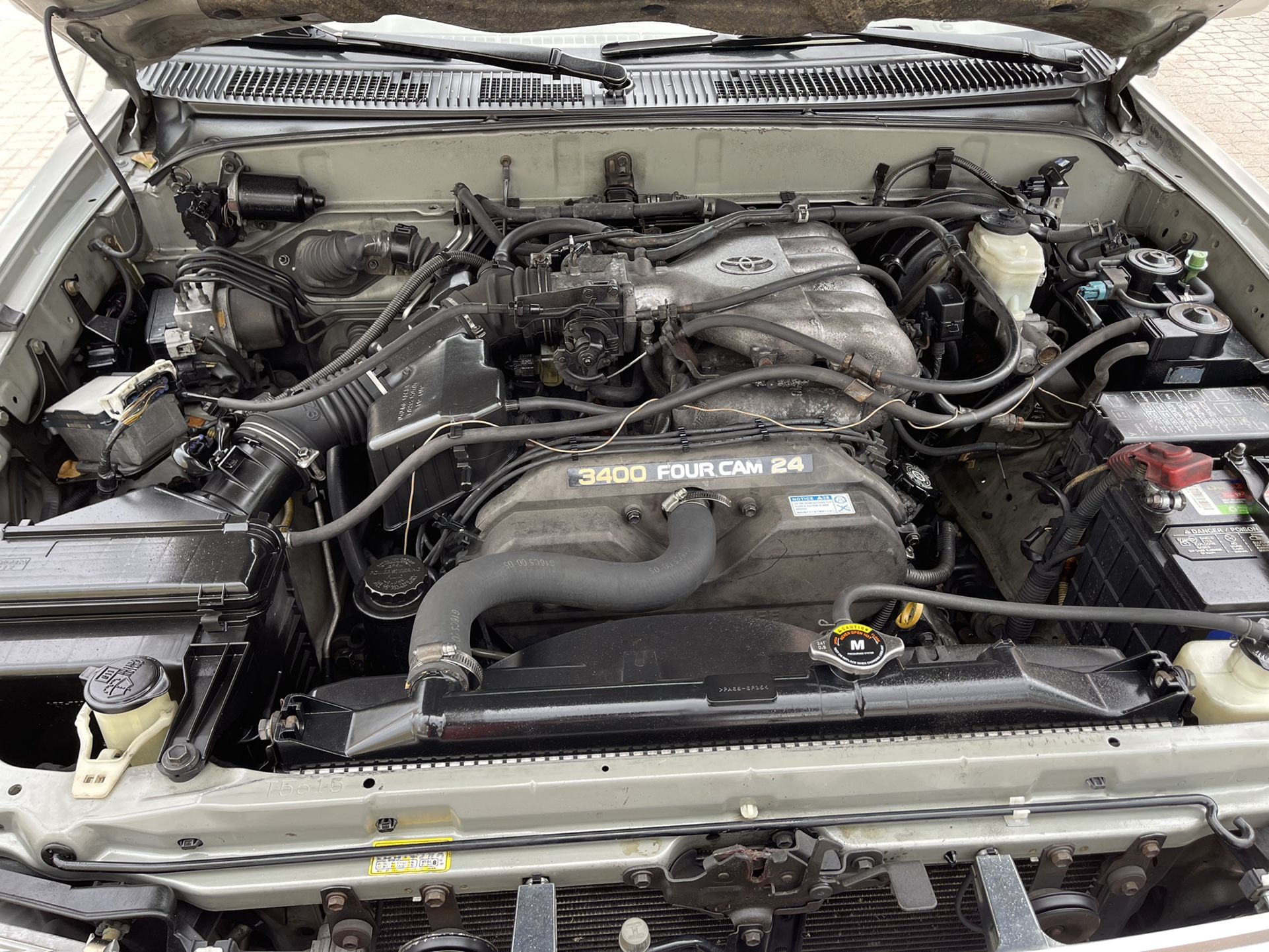 2000 Toyota 4Runner