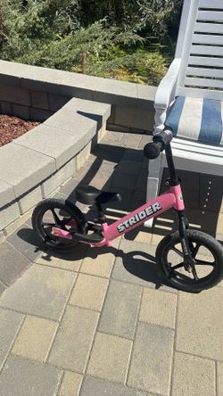 Strider Bike