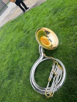 Norteño con tuba tololoche