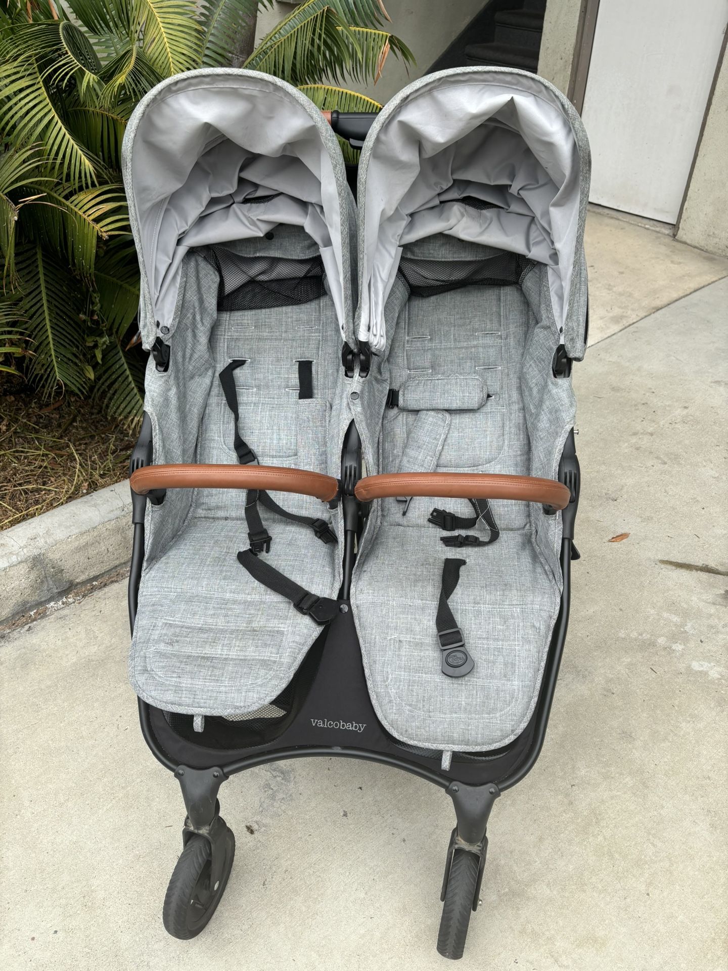 Valco Baby Double stroller (side-by-side)