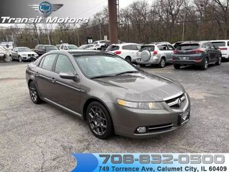 2008 Acura TL