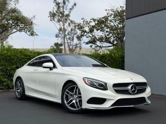 2016 Mercedes-Benz S-Class
