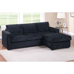 Sectional Sofa New In Box 