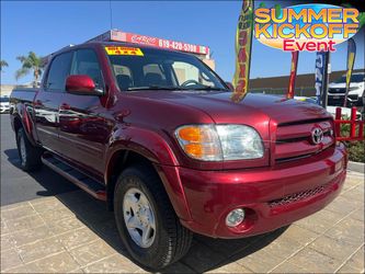 2004 Toyota Tundra