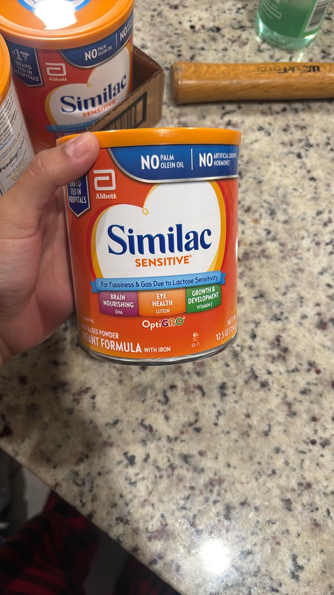 Similac Sensitive