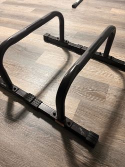 Calisthenics Parallel Bars