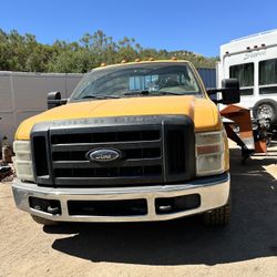 2008 Ford F-350 Super Duty