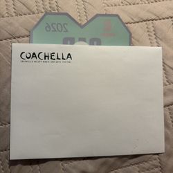 Coachella Car camping 