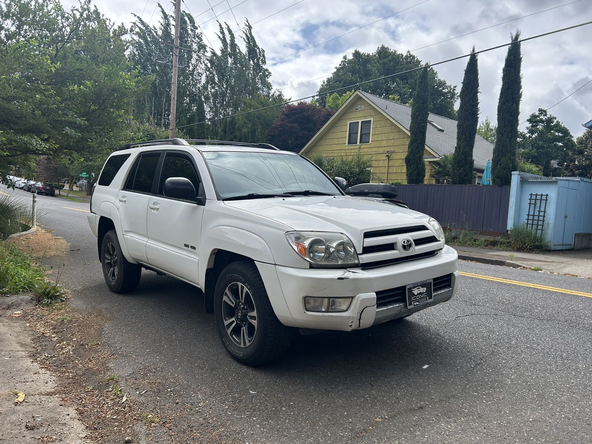 2004 Toyota 4Runner