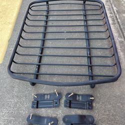 Rooftop Cargo Basket  