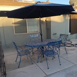 Patio Set 