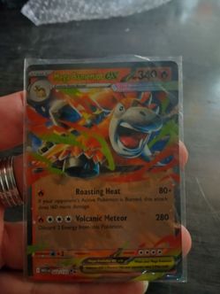 Pokemon card