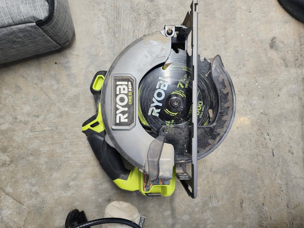 Ryobi Circular Saw