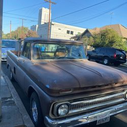 1966 Chevrolet Corvette