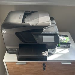HP Officejet Pro 8600 Plus Printer