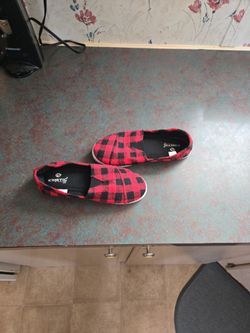 Kinetic Energy Slip Ons