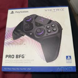 PlayStation Pro GFB Controller