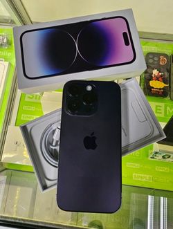 IPhone 14 Pro 256GB Unlock 