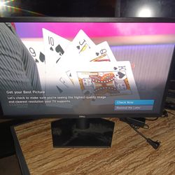 Dell 27" Monitor 
