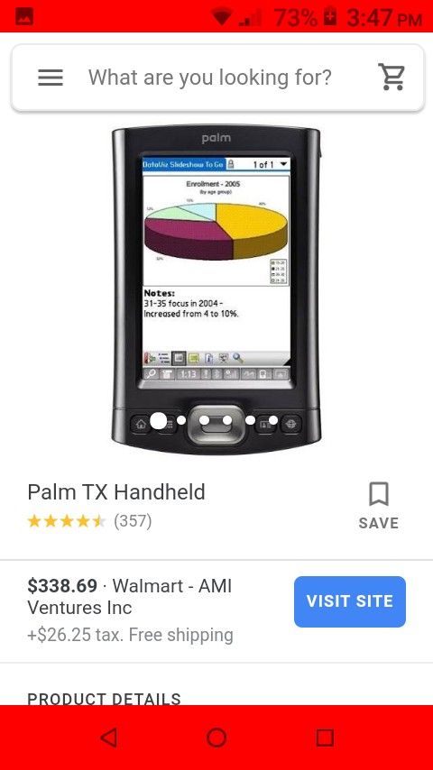 Palm TX for sale.