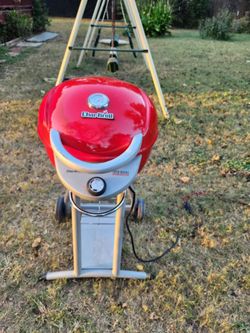 CHARBROIL ELECTRIC PATIO BISTRO Grill