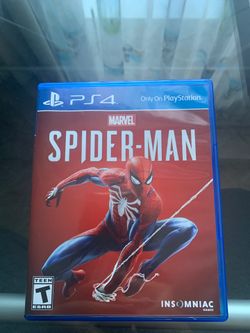 Spider-Man PS4