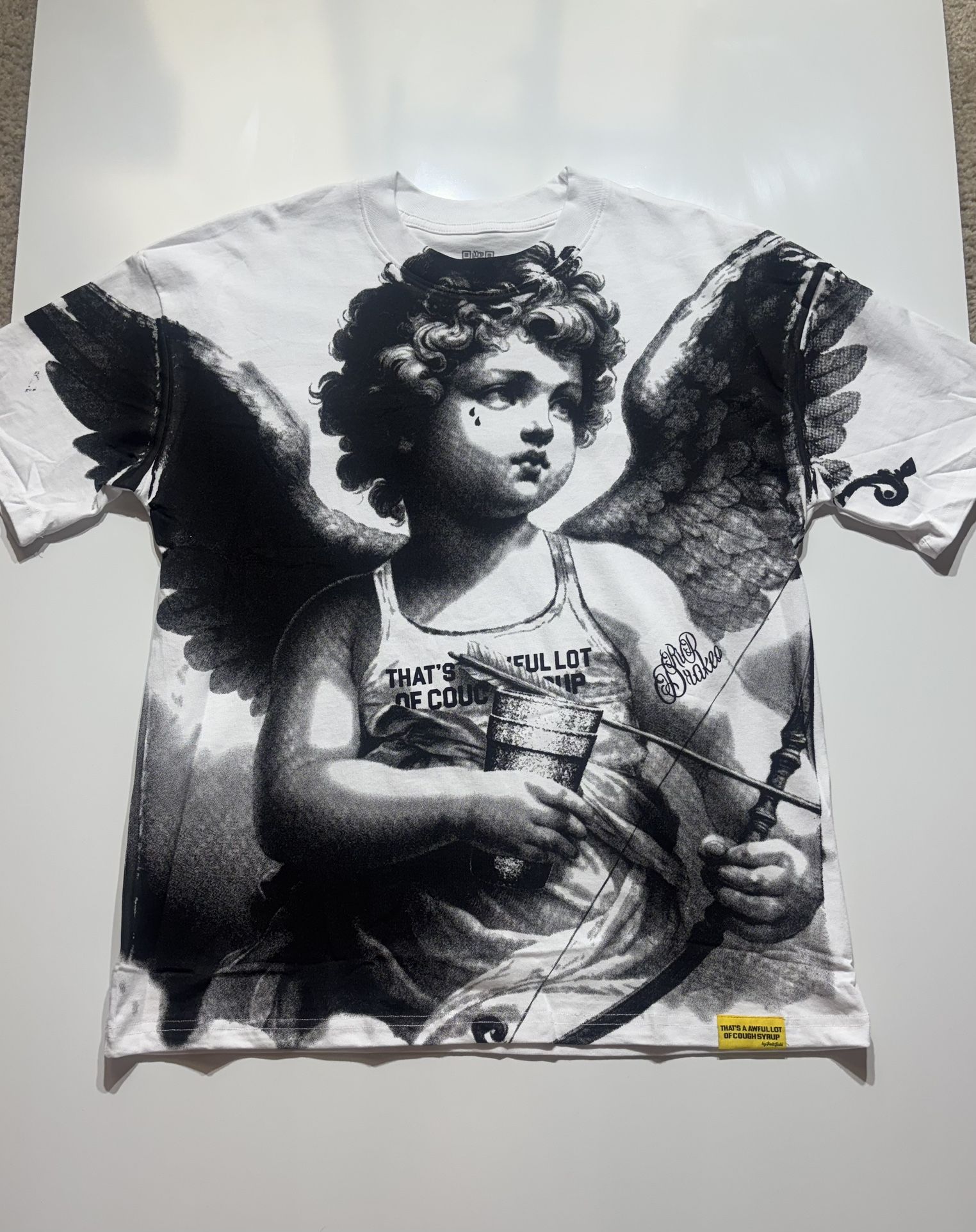 cough syrup shirt