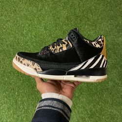 Jordan 3 Animal instinct Size 11