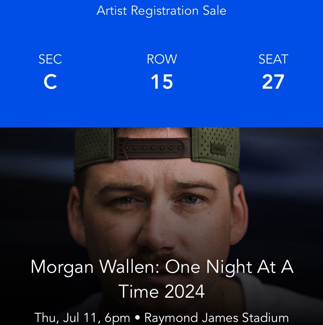 1 Ticket