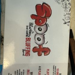 BRAND NEW: Spoof is the hilarious new family party game that will have you talking and laughing all night long. EASY TO LEARN: Learn how to play Spoof