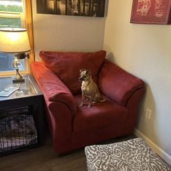 Cozy Sofa And Chairs